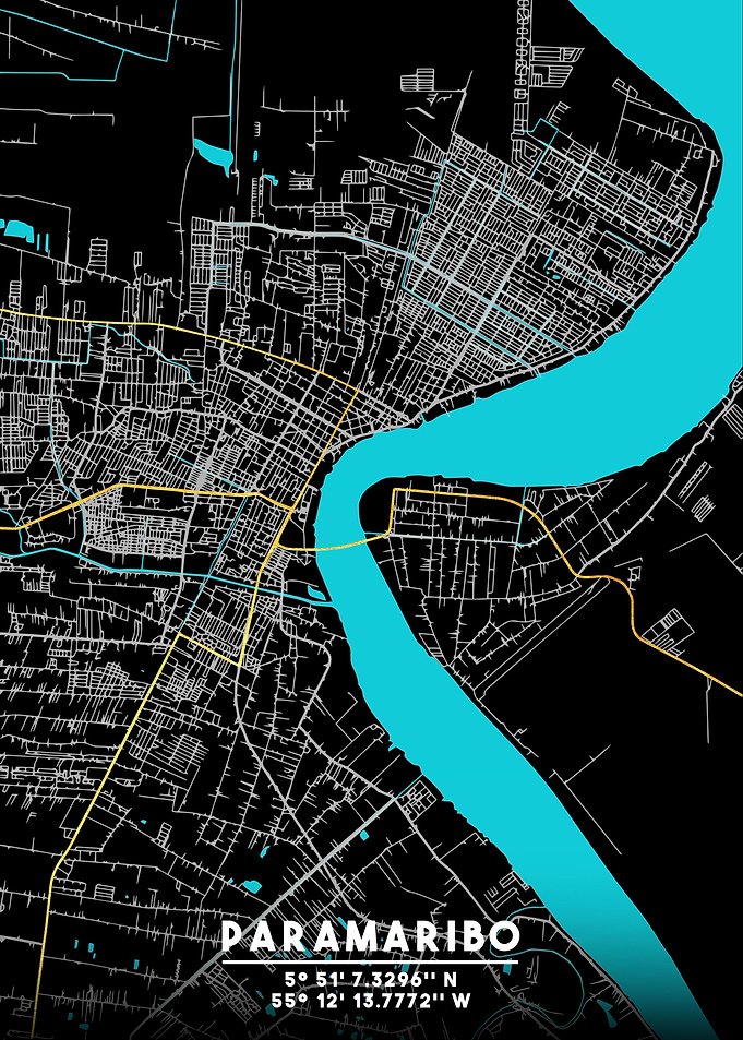 Paramaribo Suriname