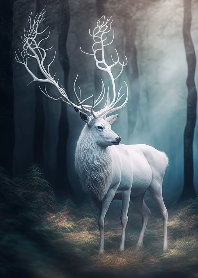 Reindeer Animal