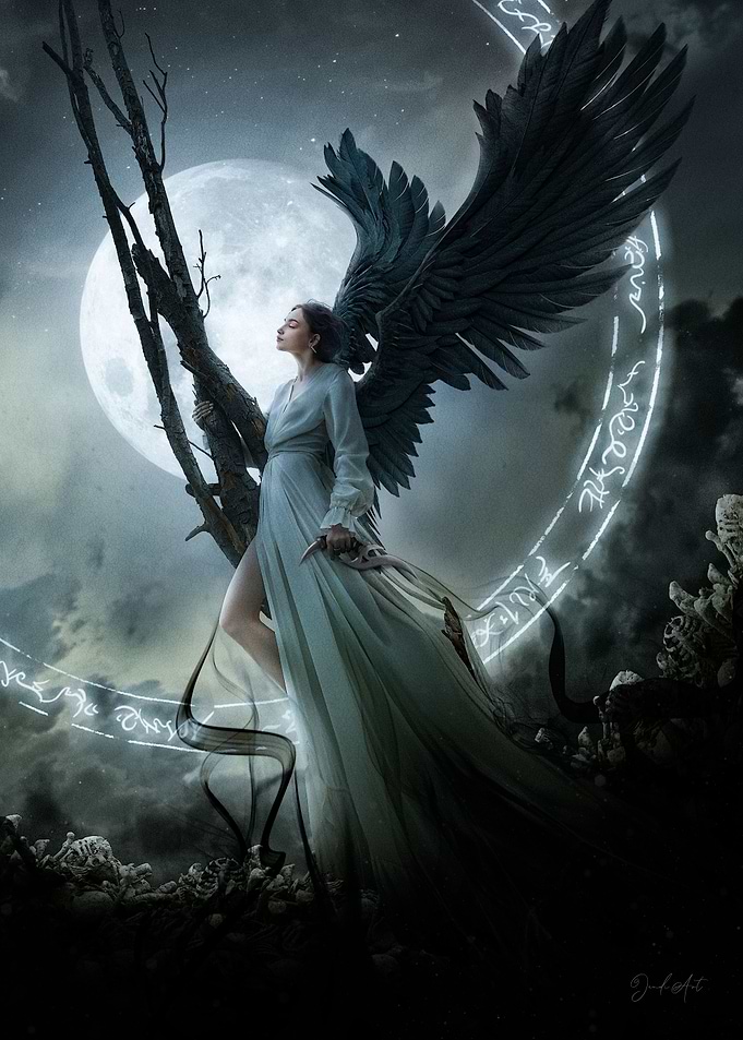 Angelus Mortis