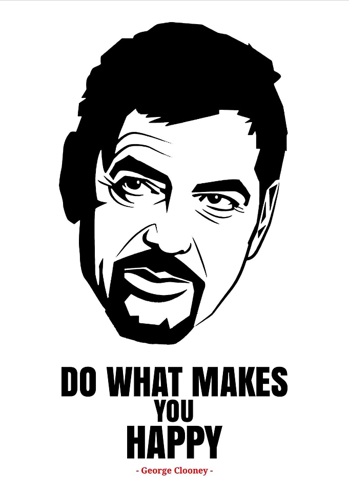 George Clooney quotes