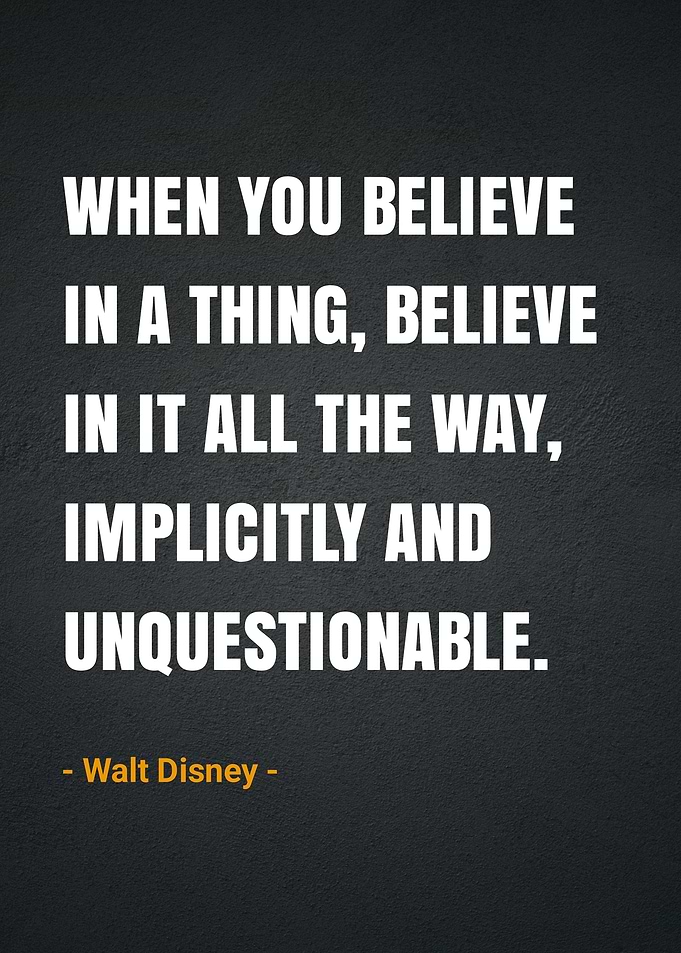 Walt Disney quotes