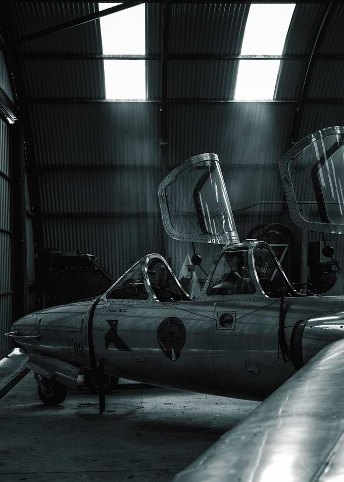 fouga magister