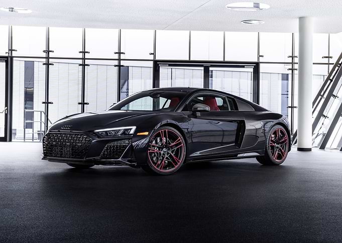 audi r8 rwd panther