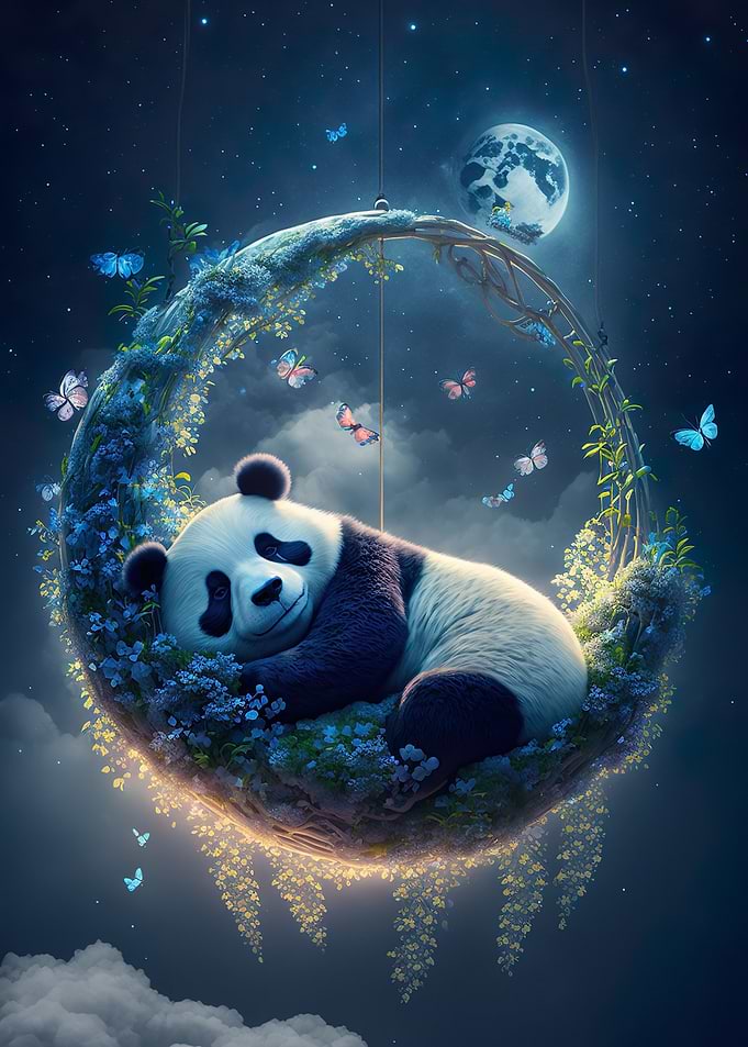 Panda Naps
