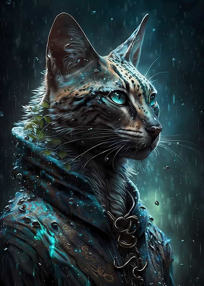 Savannah Cat
