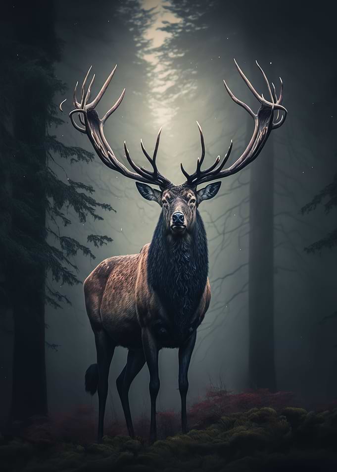 Reindeer Animal