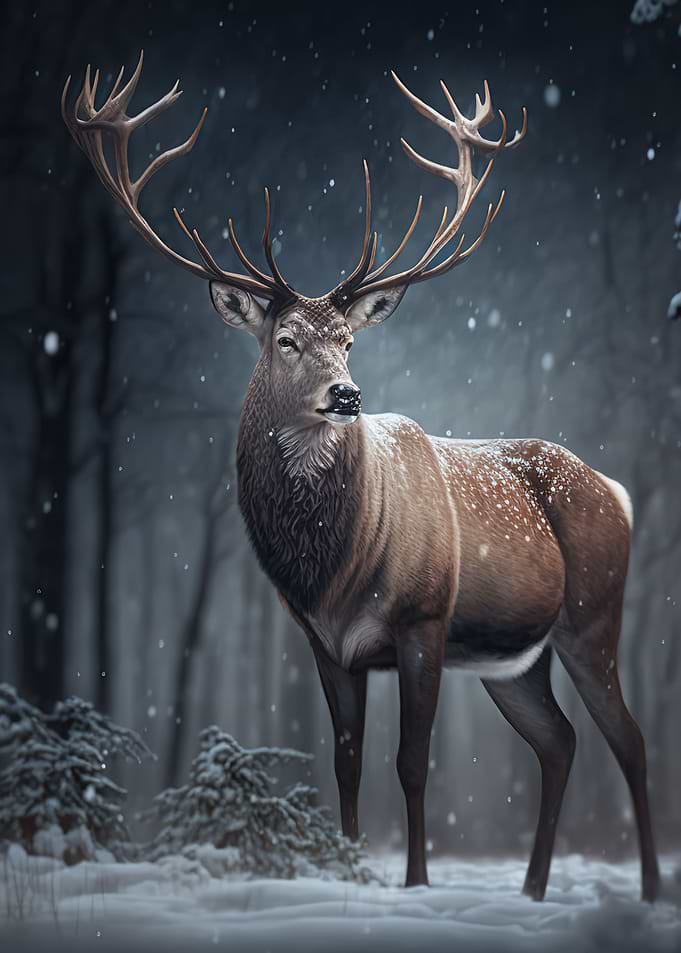 Reindeer Animal