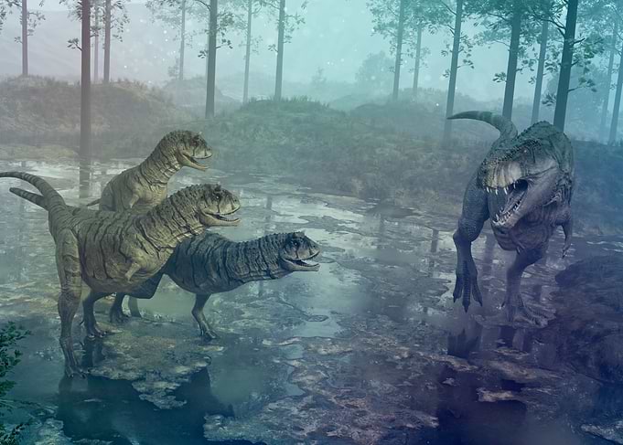 Tyrannosaurus Rex