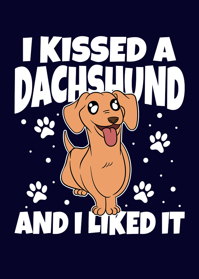 Funny Dachshund Pun