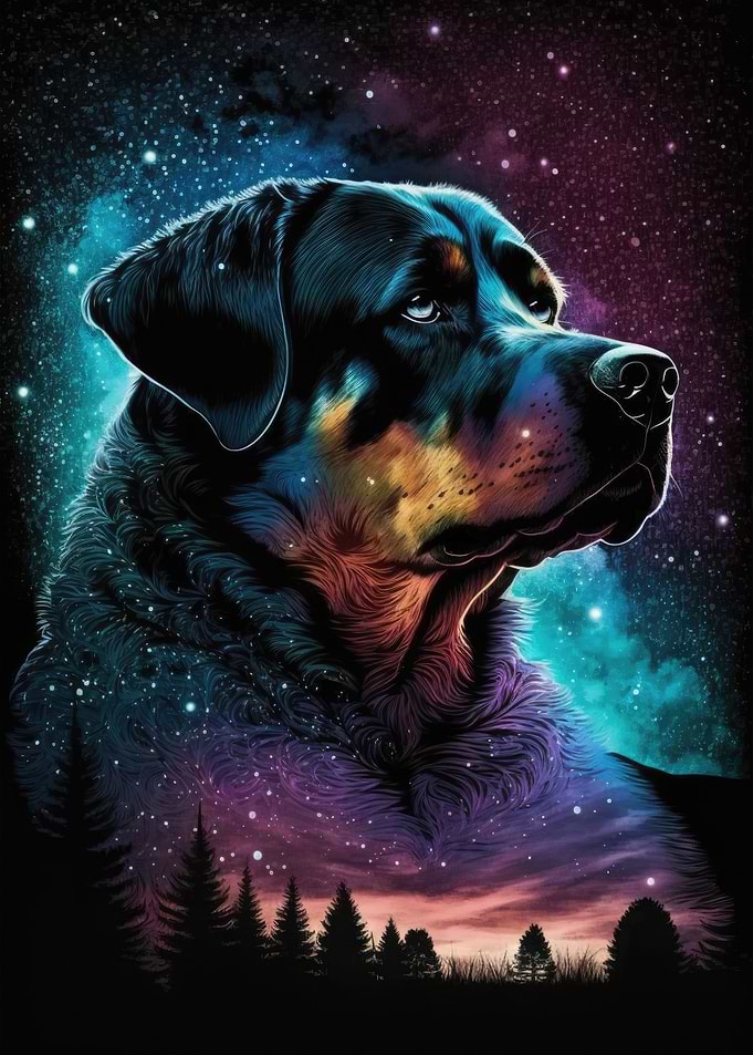 Rottweiler Style 6