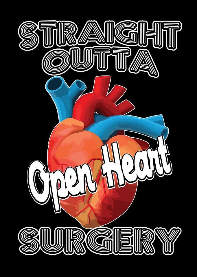 Heart Surgery Get Well