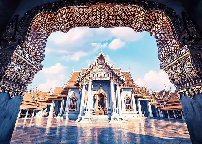 Marble Temple