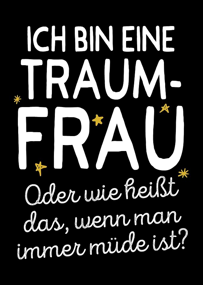Ich Bin Eine Traumfrau