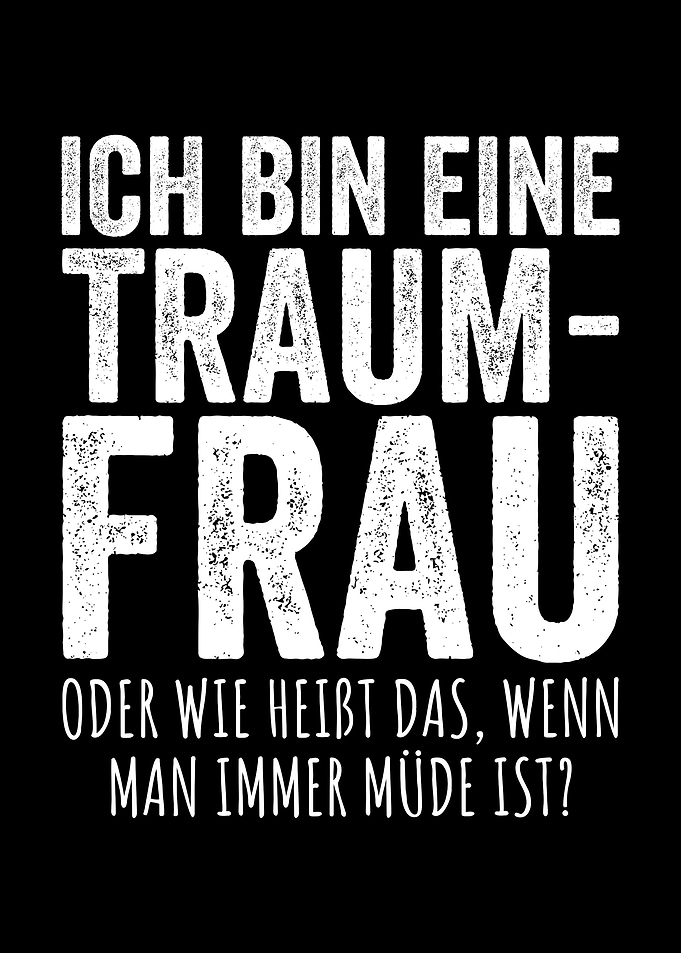 Ich Bin Eine Traumfrau