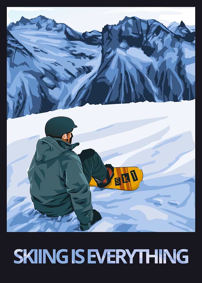 Skiing is Everything