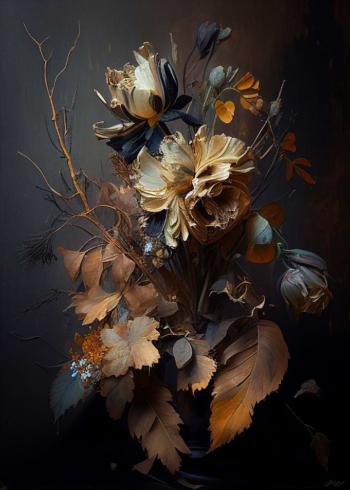 Floral seclusion