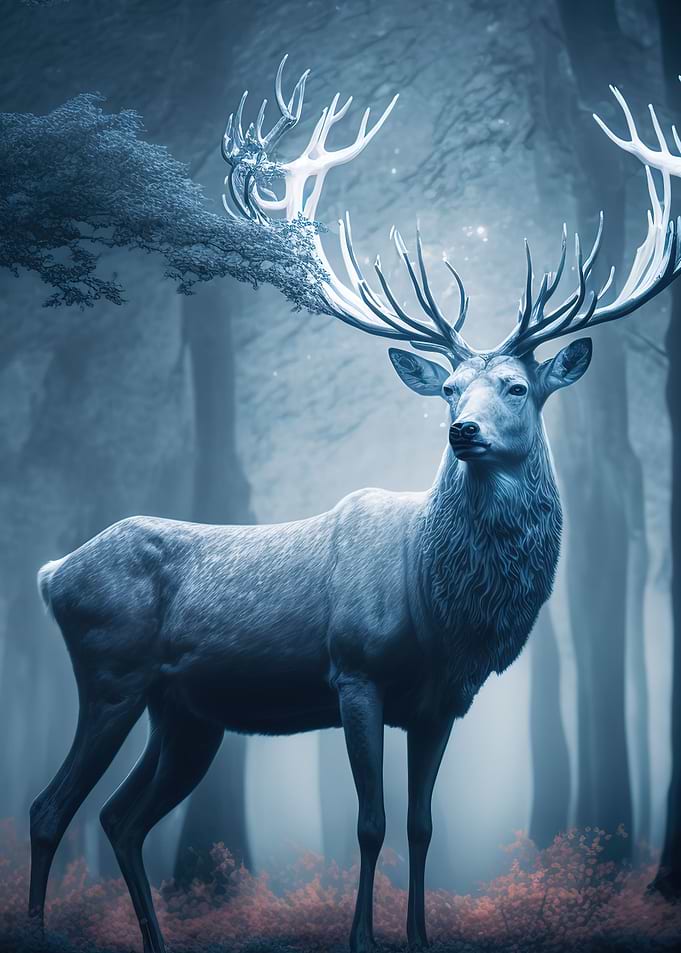 Reindeer Animal