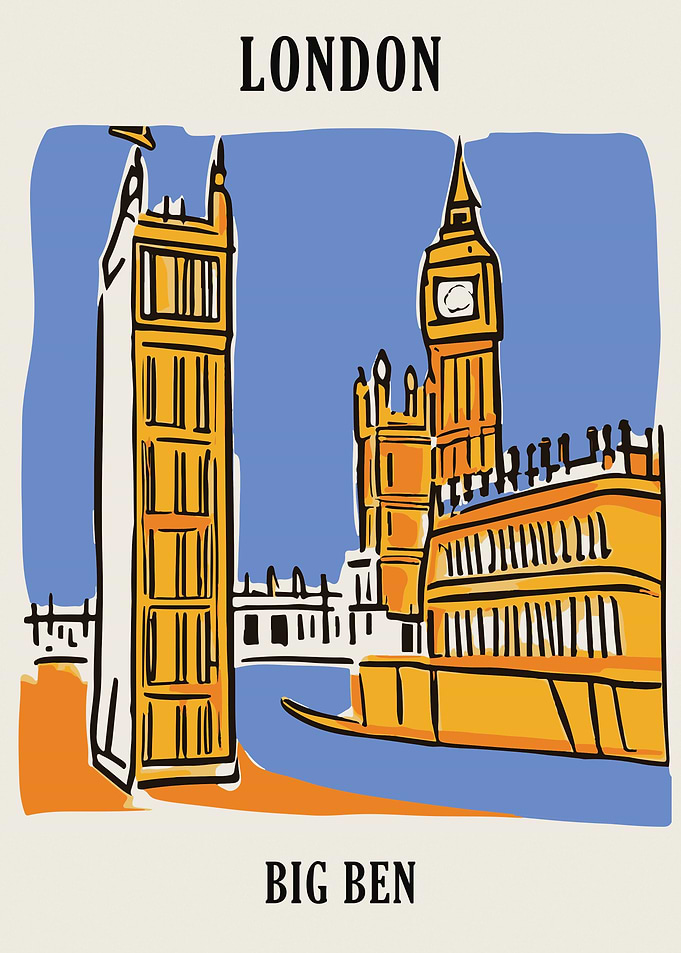 London big ben travel