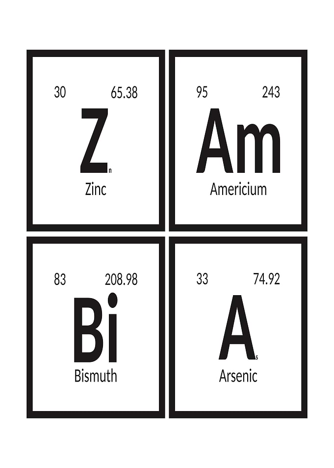 Zambia Elements