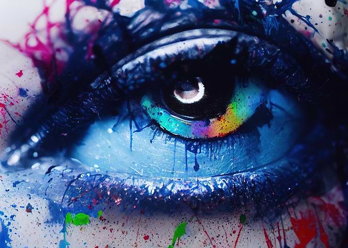 Human eye Digital