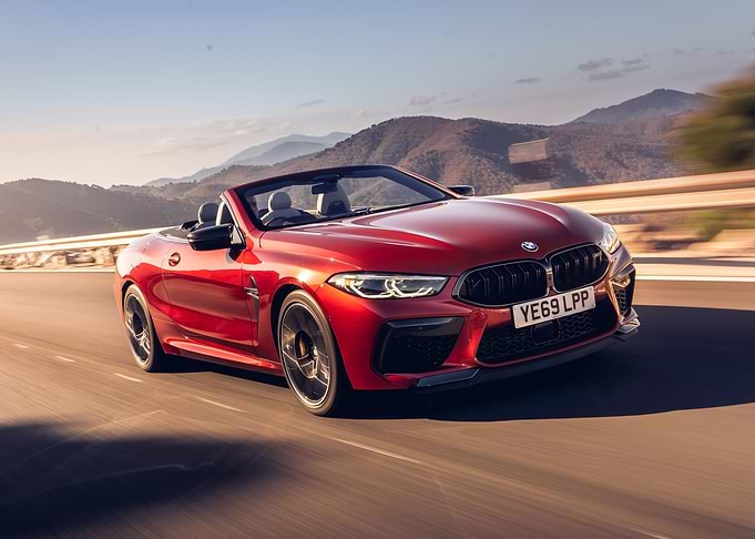 BMW M8