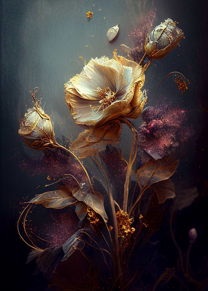 Flower emotions