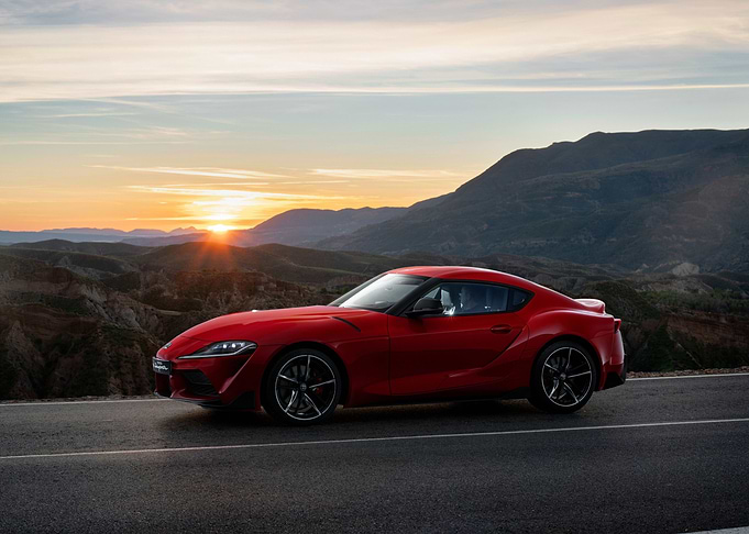 Toyota Supra