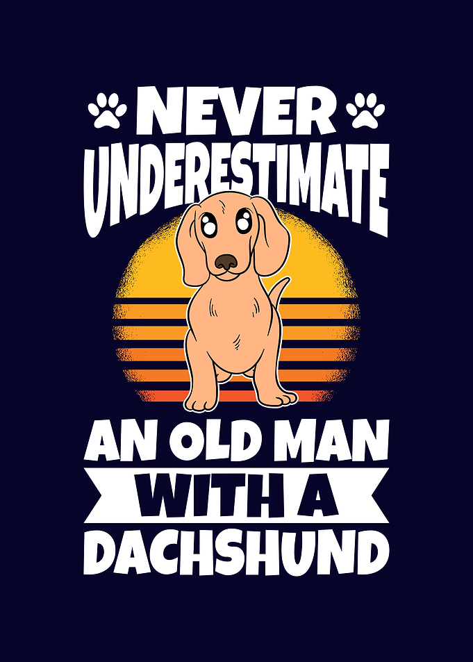 Funny Dachshund Pun