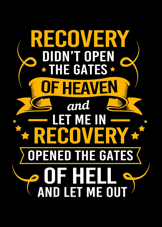 Drug Recovery Awareness