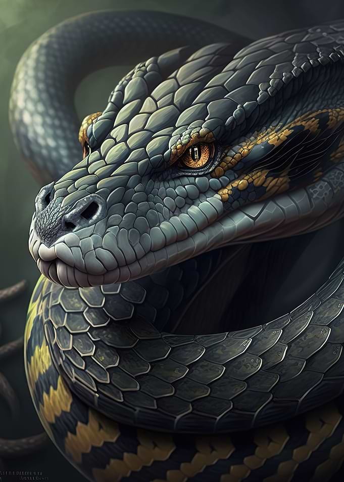 Black Snake
