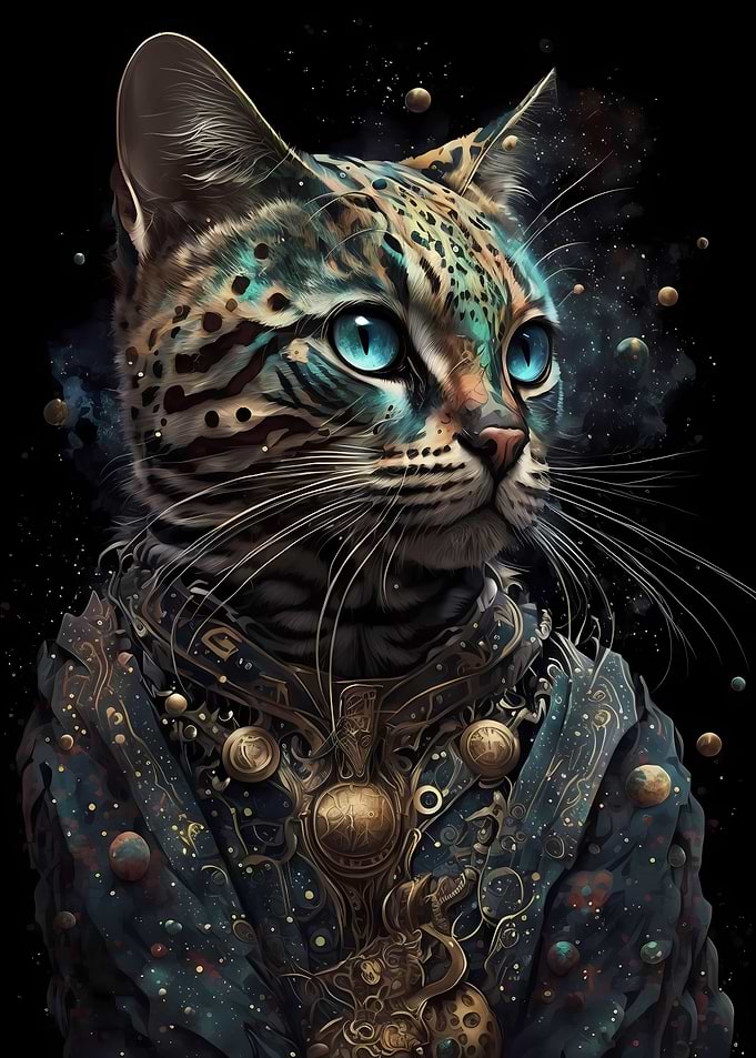 Bengal Cat