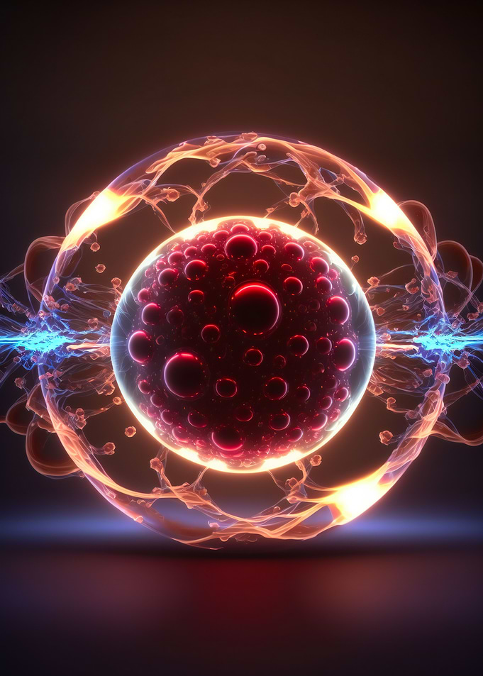 Subatomic Sparks