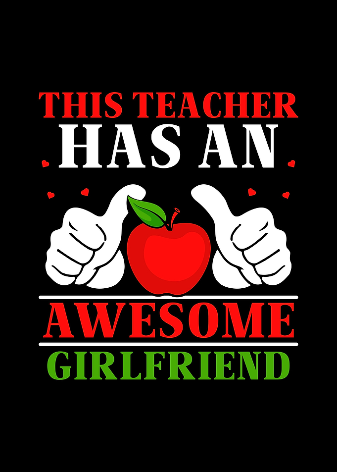 Valentins Day Teacher