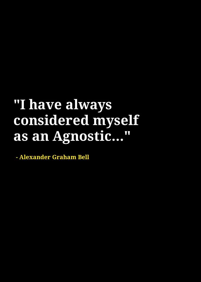 Graham bell quotes