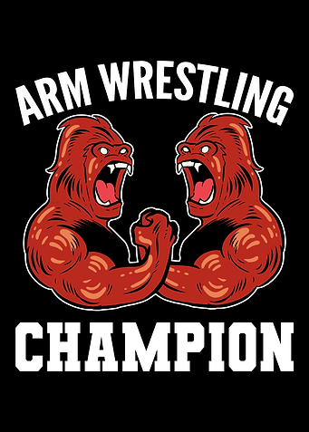 Arm Wrestling Champion Arm