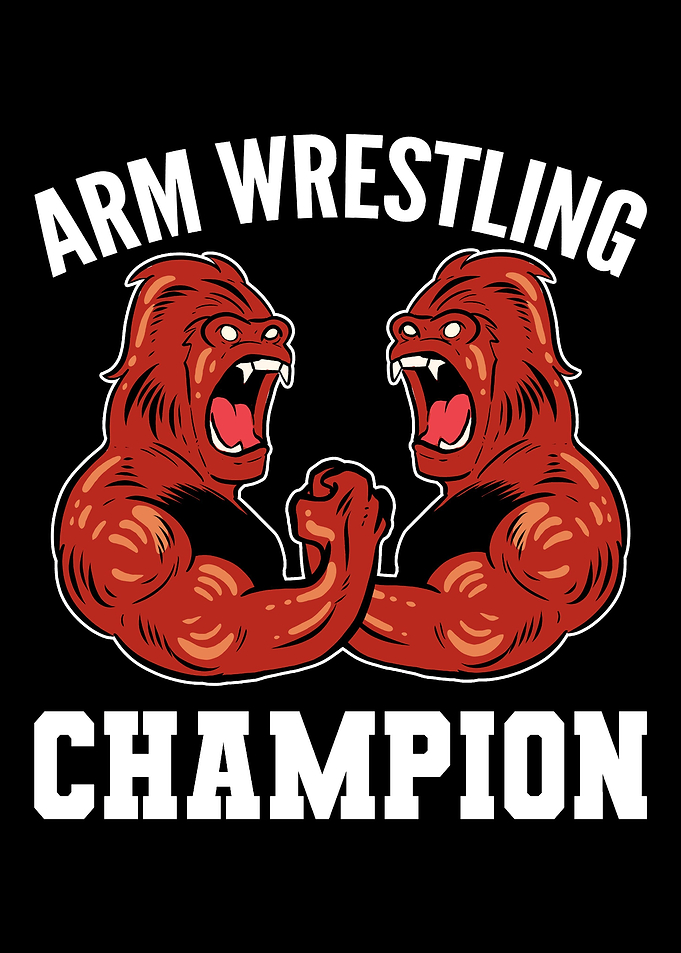 Arm Wrestling Champion Arm