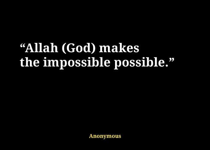 islamic quotes