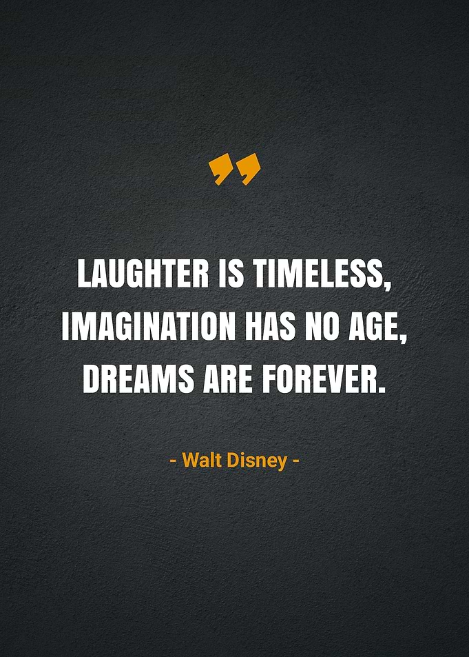 Walt Disney quotes