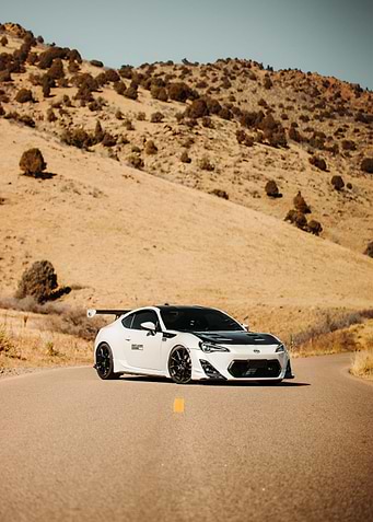 toyota gt86