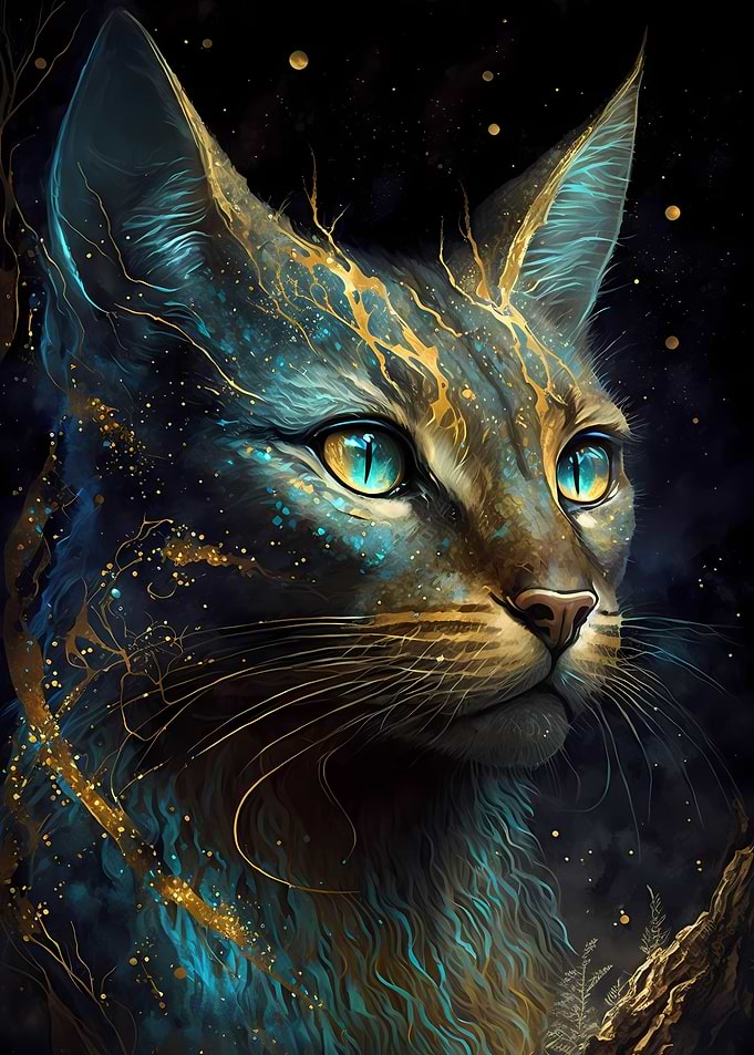 Abyssinian Cat