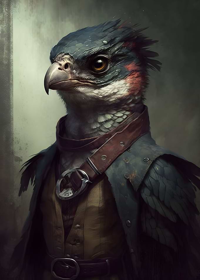 Majestic Soar