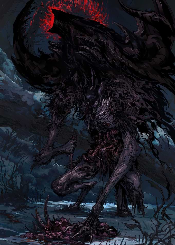 Beast of the Forest