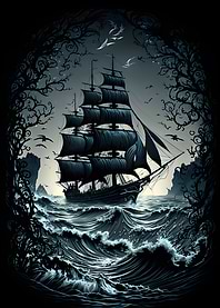 Stormy Seas
