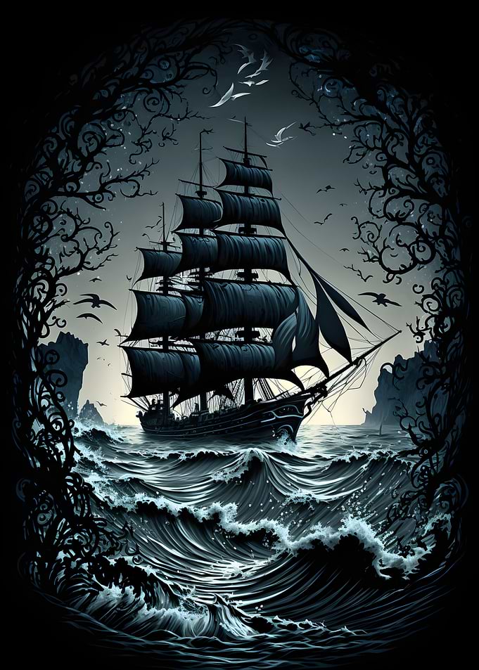 Stormy Seas