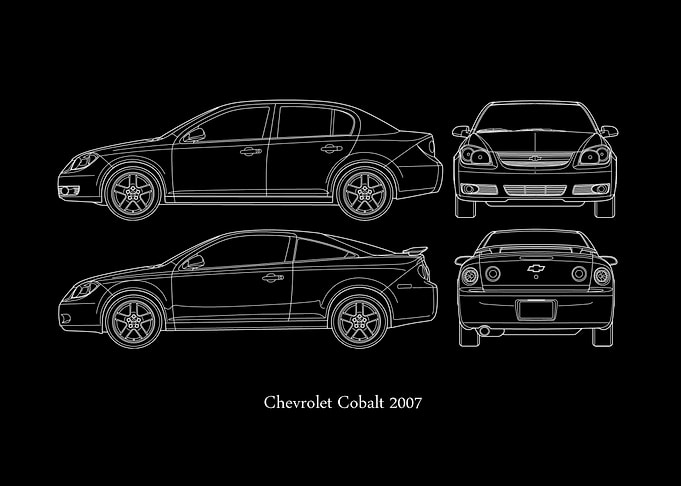 Chevrolet Cobalt 2007