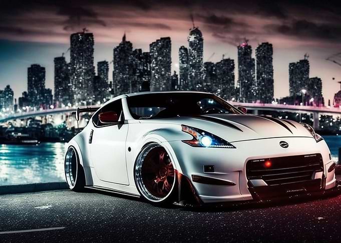 Nissan 370Z Nismo