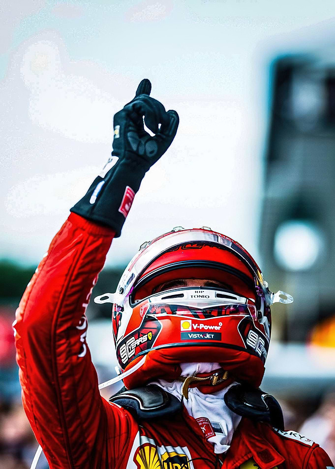 Ferrari F1