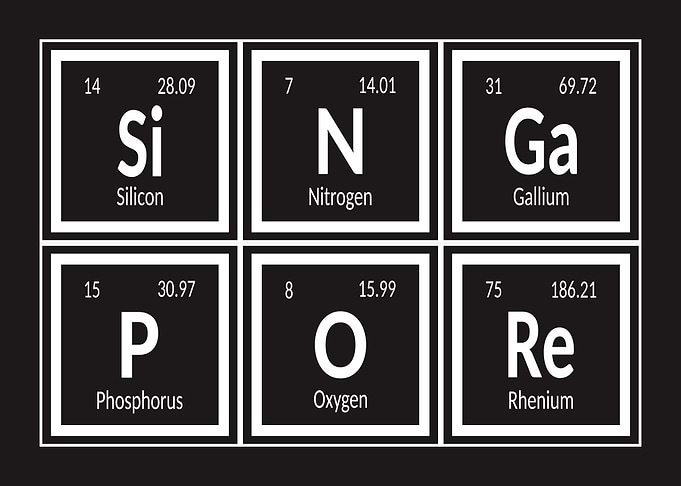 Singapore Elements
