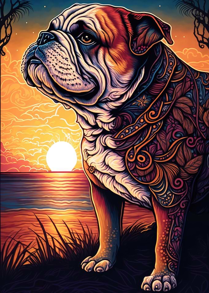 Bulldog Style 1