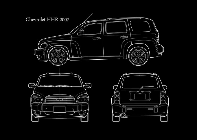 Chevrolet HHR 2007